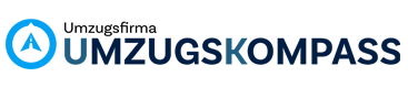 Umzugsfirma-Umzugskompass-Logistik-logo-hellblau