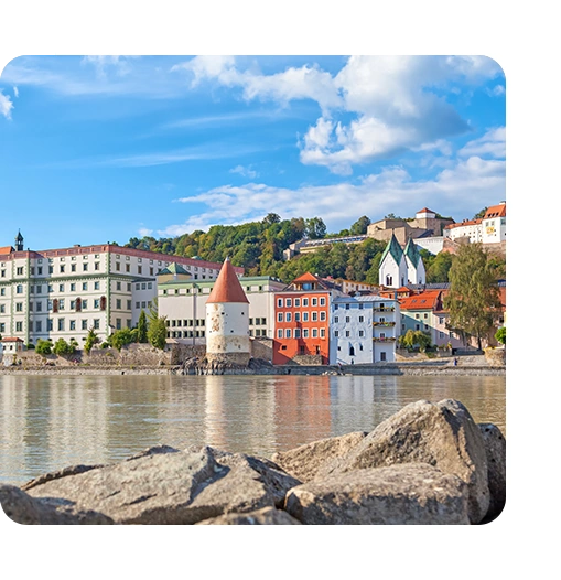 Umzugsfirma für Passau